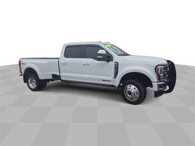 2023 Ford F-450SD Lariat DRW