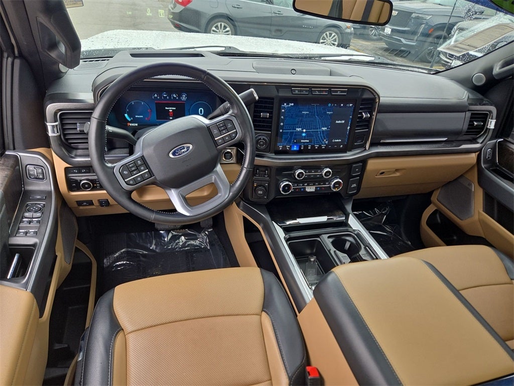 2023 Ford F-450SD Lariat DRW