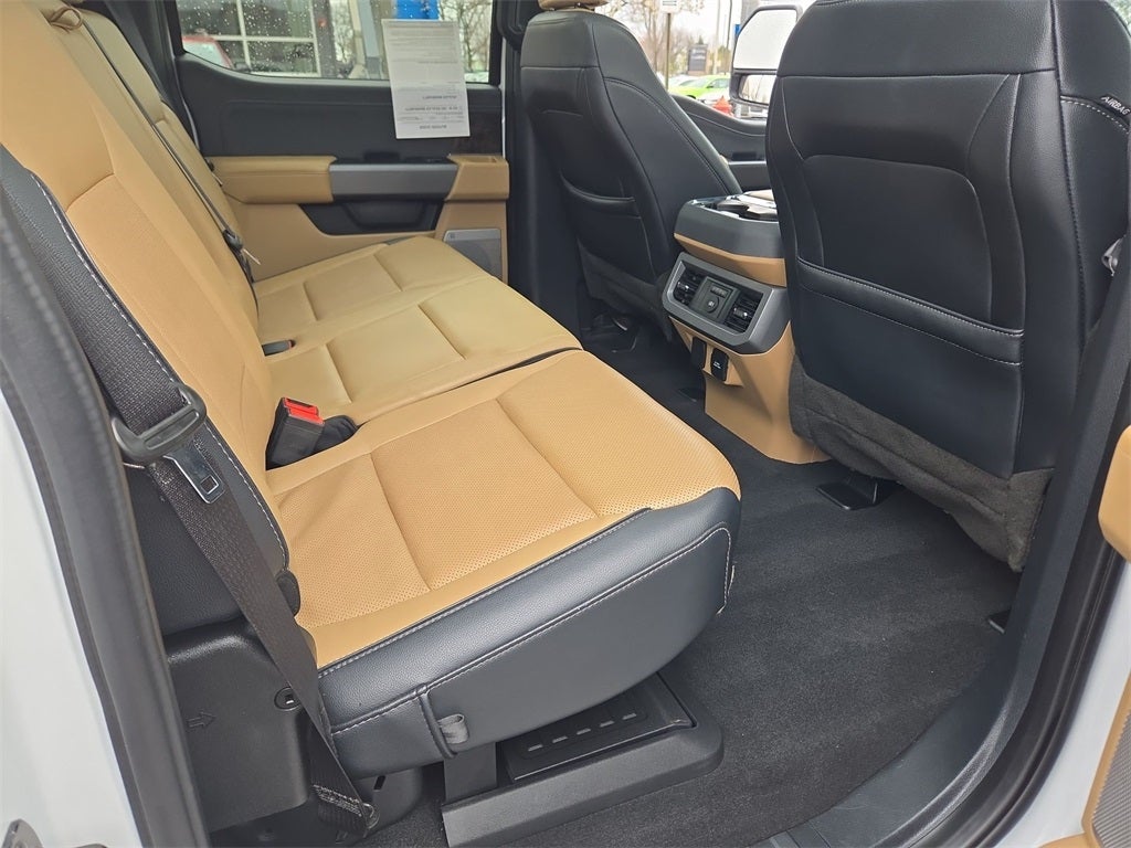 2023 Ford F-450SD Lariat DRW