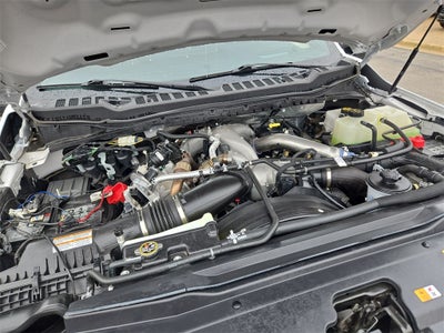 2023 Ford F-450SD Lariat DRW