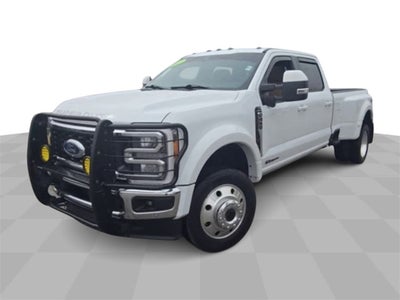 2023 Ford F-450SD Lariat DRW