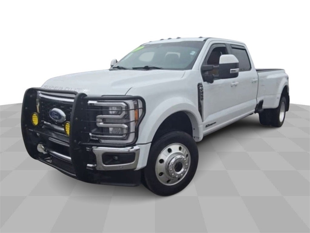 2023 Ford F-450SD Lariat DRW