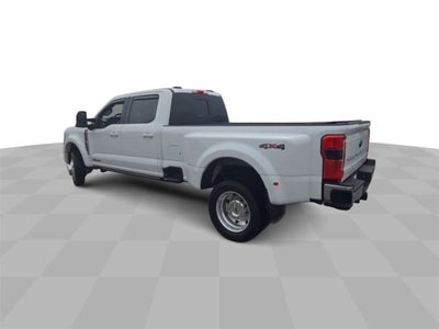 2023 Ford F-450SD Lariat DRW