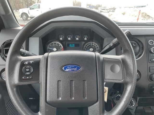 2015 Ford F-250SD XL