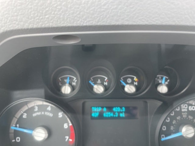 2015 Ford F-250SD XL