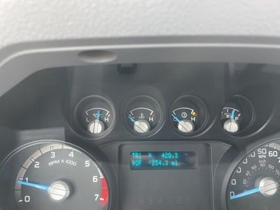 2015 Ford F-250SD XL