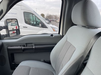 2015 Ford F-250SD XL