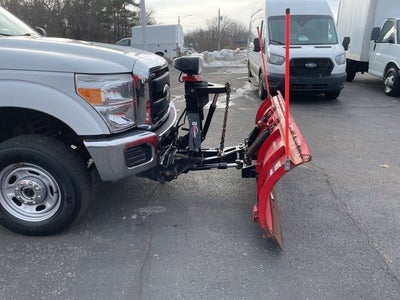 2015 Ford F-250SD XL