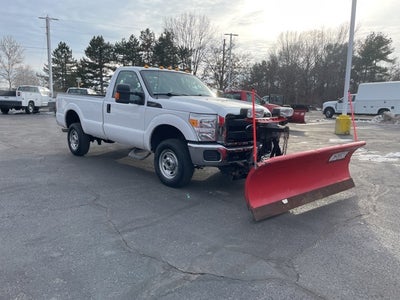 2015 Ford F-250SD XL