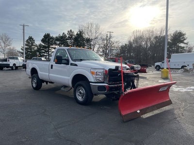 2015 Ford F-250SD XL