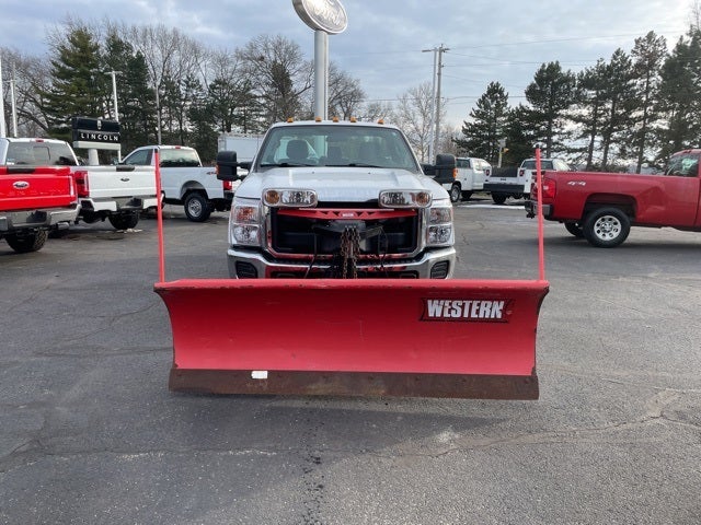 2015 Ford F-250SD XL