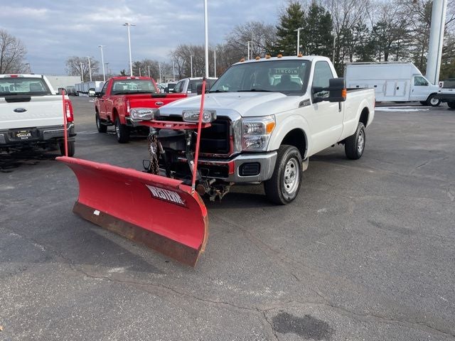 2015 Ford F-250SD XL
