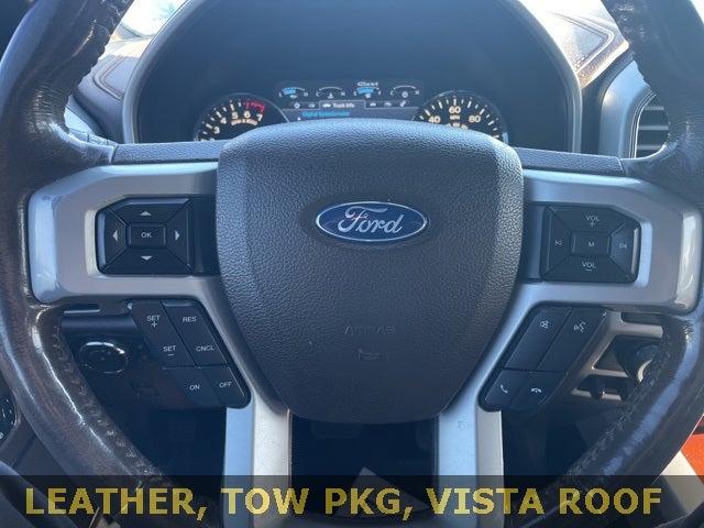 2016 Ford F-150 King Ranch 4X4
