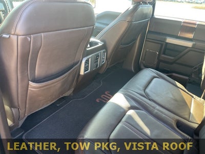 2016 Ford F-150 King Ranch 4X4