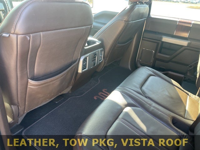 2016 Ford F-150 King Ranch 4X4