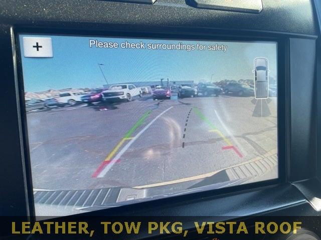 2016 Ford F-150 King Ranch 4X4