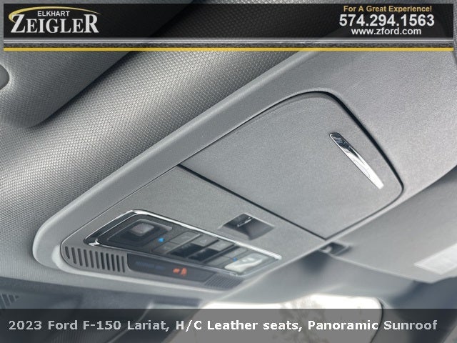 2023 Ford F-150 Lariat