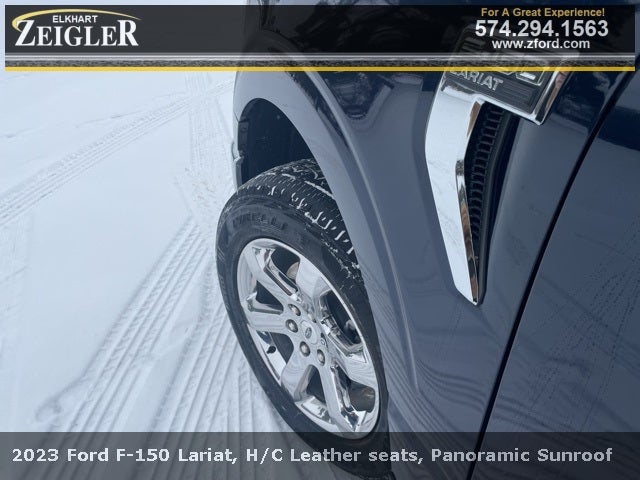 2023 Ford F-150 Lariat