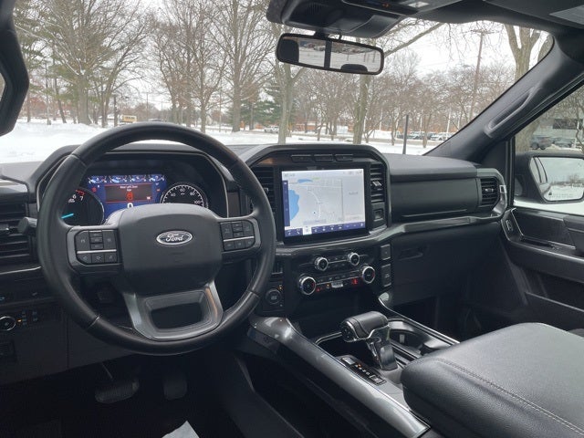 2023 Ford F-150 XLT With Dual Sunroof