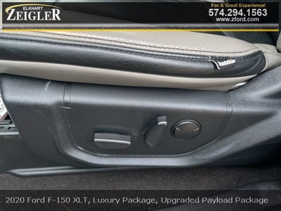2020 Ford F-150 XLT