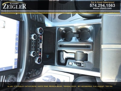 2023 Ford F-150 Platinum