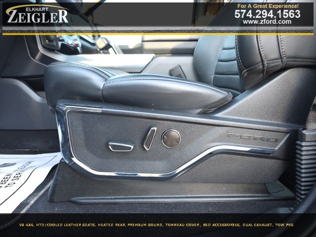 2023 Ford F-150 Platinum