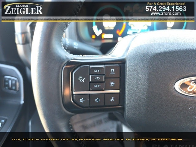 2023 Ford F-150 Platinum