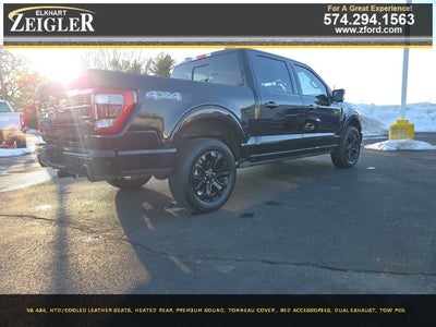 2023 Ford F-150 Platinum