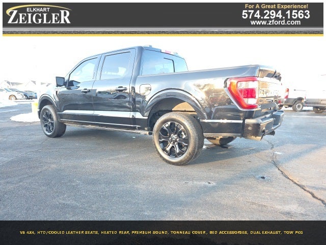 2023 Ford F-150 Platinum