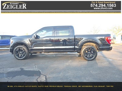 2023 Ford F-150 Platinum