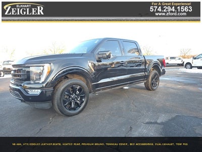 2023 Ford F-150 Platinum