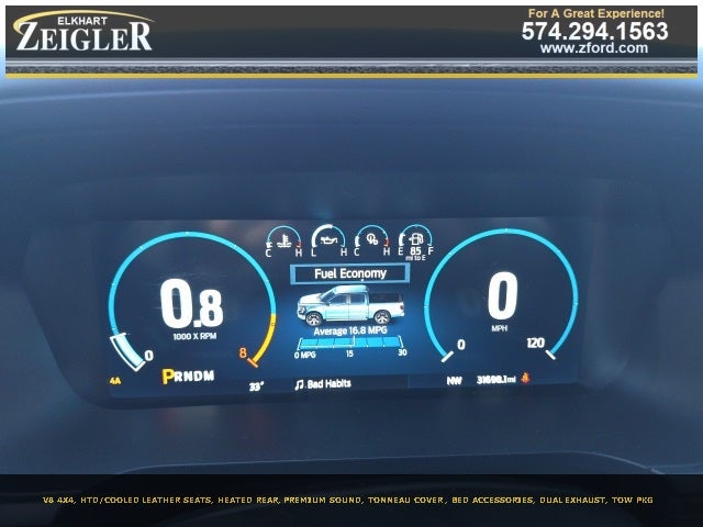 2023 Ford F-150 Platinum