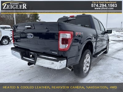 2023 Ford F-150 Lariat