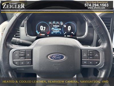 2023 Ford F-150 Lariat