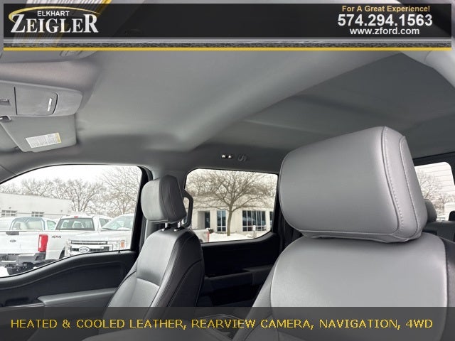 2023 Ford F-150 Lariat