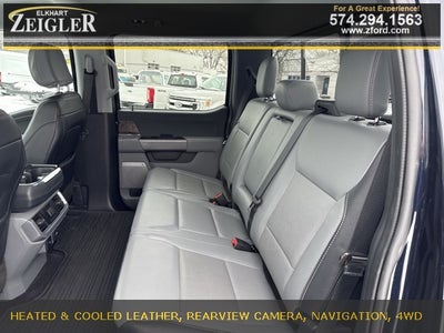 2023 Ford F-150 Lariat