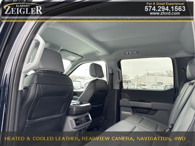 2023 Ford F-150 Lariat