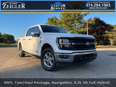 2024 Ford F-150 XLT