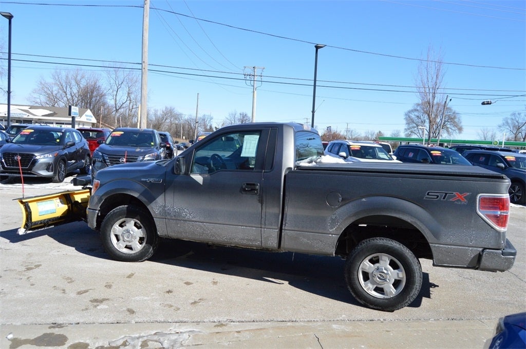 2014 Ford F-150 STX
