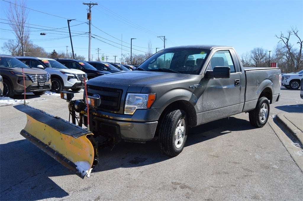 2014 Ford F-150 STX