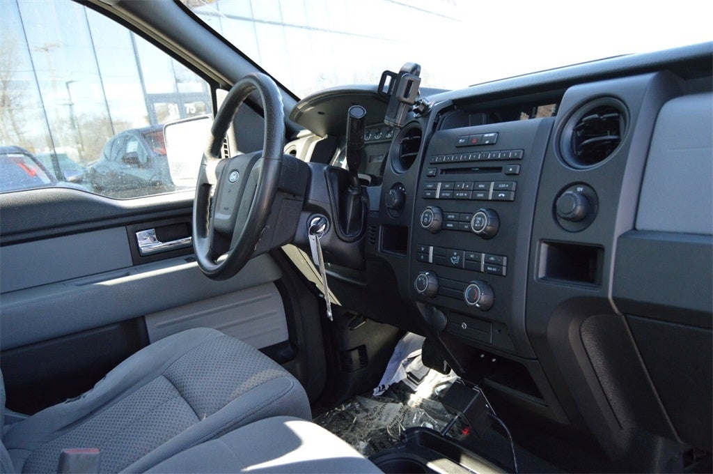 2014 Ford F-150 STX