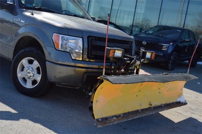 2014 Ford F-150 STX