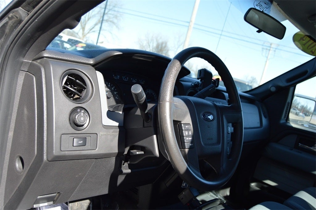 2014 Ford F-150 STX