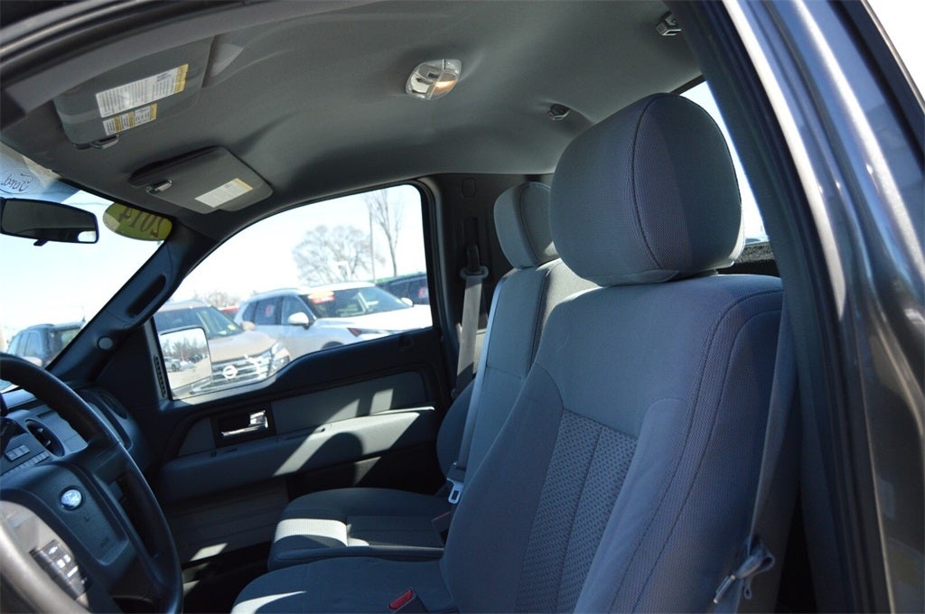 2014 Ford F-150 STX
