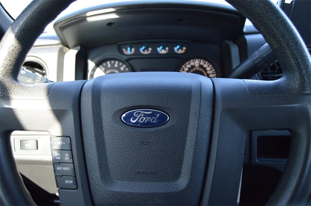 2014 Ford F-150 STX