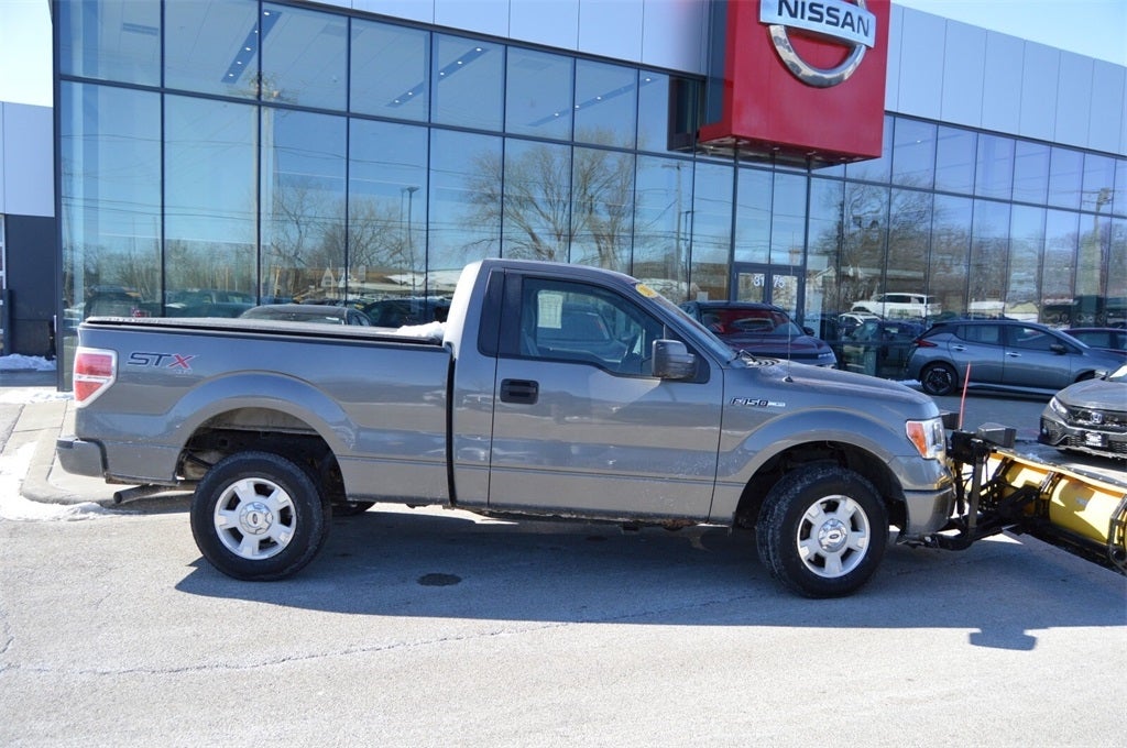2014 Ford F-150 STX