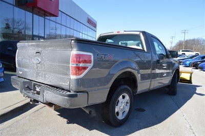 2014 Ford F-150 STX