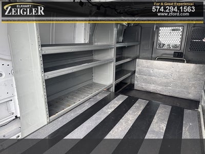 2015 Ford Transit-150 Base