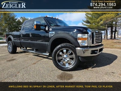 2008 Ford F-350SD Lariat