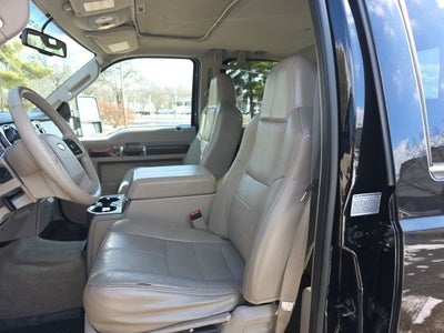 2008 Ford F-350SD Lariat